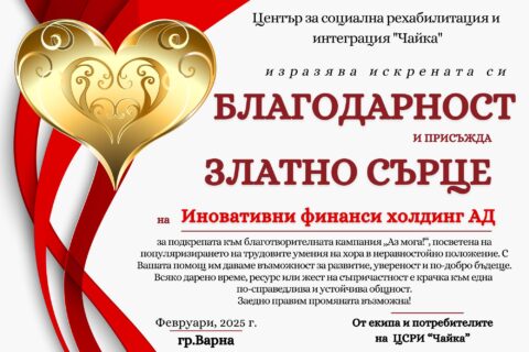Permalink to:Златно сърце